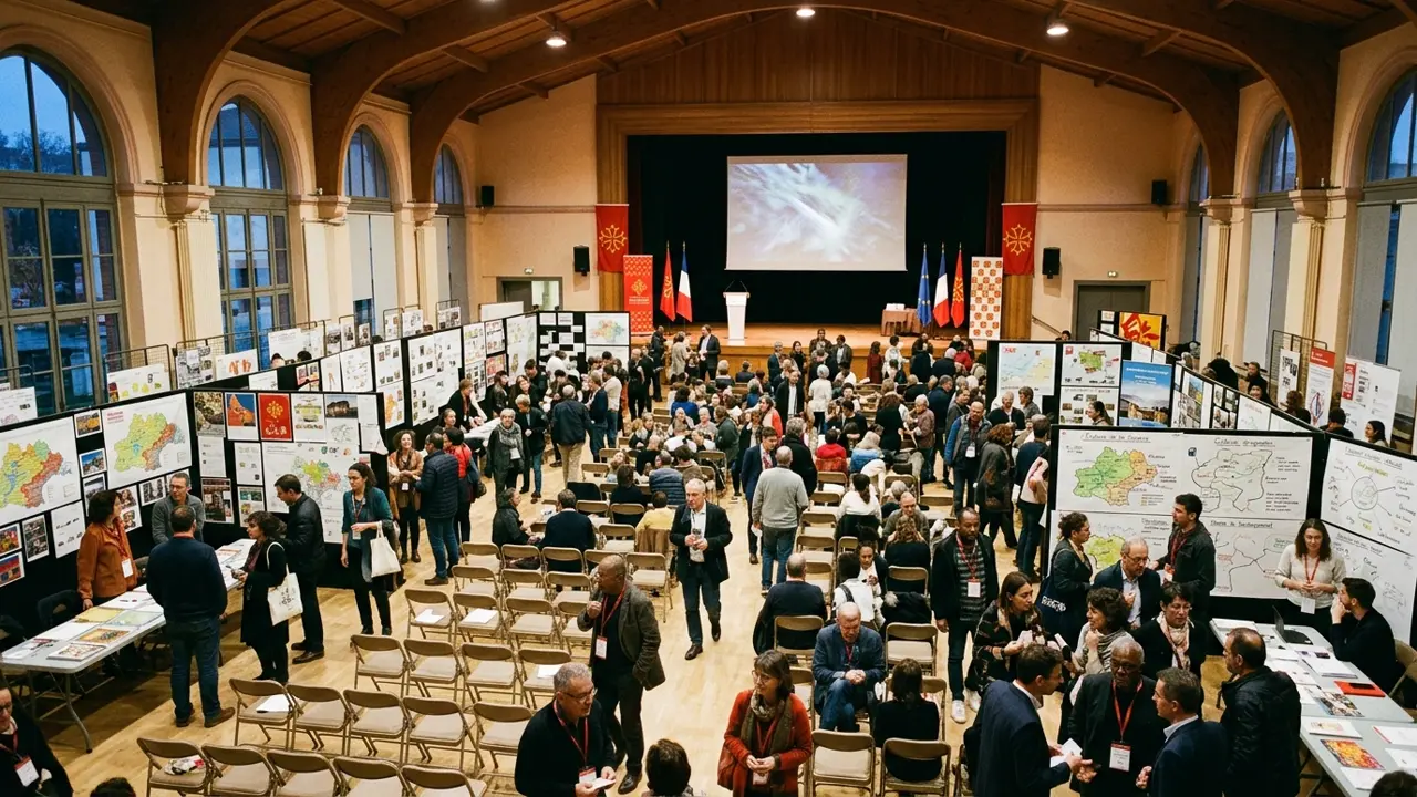 Assemblée statutaire et délibérations collectives de POMME PAYS